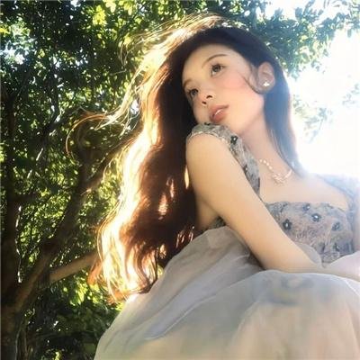 在江边